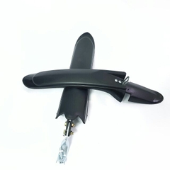 Chắn bùn xe đạp trẻ em thể thao đa năng nhựa 2 miếng