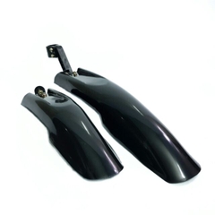 Dè chắn bùn xe đạp thể thao leo núi, vè 2 mảnh