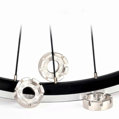 Dụng cụ cân, rút căm vành xe đạp Toopre