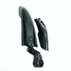 Dè chắn bùn xe đạp thể thao leo núi, vè 2 mảnh