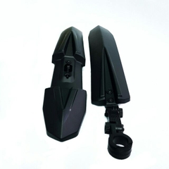 Dè chắn bùn xe đạp thể thao có dán phản quang