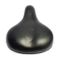 Yên xe đạp thể thao da siêu mềm êm đệm dày