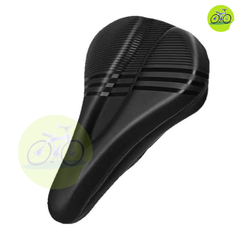 Bọc yên dán xe đạp mền SILICON RIDE BIKE dẻo dai không dính nước thoáng khí