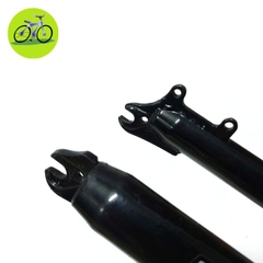 Phuộc Trước Lò Xo Xe Đạp Thể Thao MTB Bánh 24 Inch Thụt Nhún Cổ Thả Thắng Đĩa