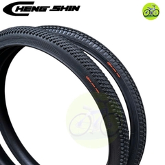 Vỏ Lốp xe đạp CHENGSHIN thể thao 26x1.75 chính hãng