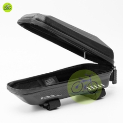 Túi treo sườn xe đạp PROMEND túi cứng