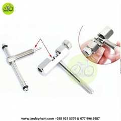 Bộ tháo mắt sên xe đạp - cảo sên xích xe