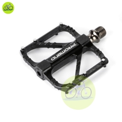Bàn đạp xe đạp bạc đạn Promend Bi đan xe MTB CROSS Bản nhôm