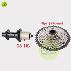 Líp Xe Đạp Thể Thao 10 Tầng Thả Promend 11-42T HG-1042