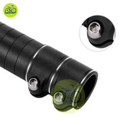 Bộ nâng cao ghi đông xe đạp Nối cổ xe đạp Toopre Tăng Cổ tay lái lên 124mm/138mm