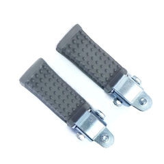 Gác để chân xe đạp xếp vuông gấp gọn