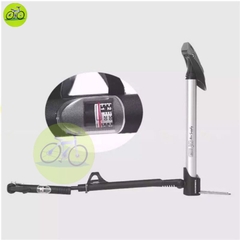 Bơm Xe Đạp Mini Giyo GM-71 Đầu Bum AV/FV 140PSI