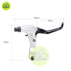 [HCM] Tay thắng xe đạp nhôm Toopre / Tay phanh nhôm cao cấp nhẹ