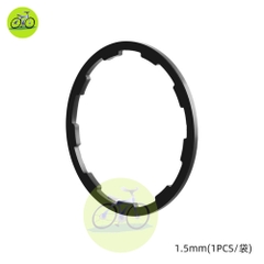 [HCM] Vòng đệm cối líp xe đạp thả HG / Khoen chêm cao líp thả Toopre 1mm, 1.5mm, 2mm