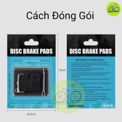 [HCM] Bố thắng đĩa xe đạp các loại, Má phanh đĩa cơ, dầu xe thể thao MTB Touring
