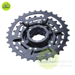 [HCM] Líp xe đạp thả 7 tầng Shimano 12-32T / Líp Thả HG200-7