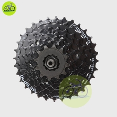 Líp thả xe đạp thể thao Shimano 8 tầng CS-HG200 12-32T