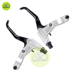 [HCM] Tay thắng xe đạp nhôm Toopre / Tay phanh nhôm cao cấp nhẹ