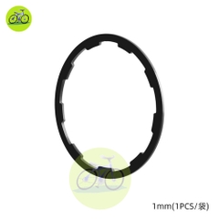 [HCM] Vòng đệm cối líp xe đạp thả HG / Khoen chêm cao líp thả Toopre 1mm, 1.5mm, 2mm