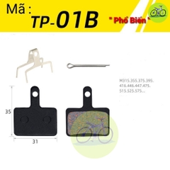 [HCM] Bố thắng đĩa xe đạp các loại, Má phanh đĩa cơ, dầu xe thể thao MTB Touring