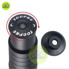 Bộ nâng cao ghi đông xe đạp Nối cổ xe đạp Toopre Tăng Cổ tay lái lên 124mm/138mm