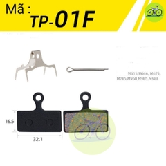 [HCM] Bố thắng đĩa xe đạp các loại, Má phanh đĩa cơ, dầu xe thể thao MTB Touring