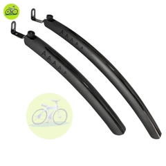 Dè chắn bùn xe đạp thể thao AAAAA, vè trước sau