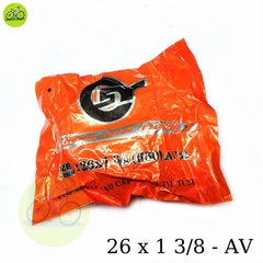 Ruột xe đạp săm CHENGSHIN 26-27x1.3/8 - 20-24-26x1.95/2.125 AV32-48mm van xe máy