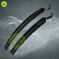 Dè chắn bùn xe đạp thể thao AAAAA, vè trước sau