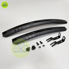 Dè chắn bùn xe đạp thể thao AAAAA, vè trước sau