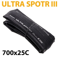 Lốp Xe Đạp Đua ROAD | Continental Ultra Sport III 700x25C - 700x28C | Tanh Lốp bằng lụa, Gấp Xếp