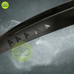 Dè chắn bùn xe đạp thể thao AAAAA, vè trước sau