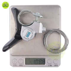 [HCM] Tay đề xe Đạp Cuộc Shimano 2x7 đề kéo xe đua Cross