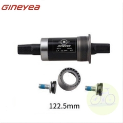[XEDAPHCM] Trục giữa xe đạp bạc đạn Gineyea / Các số 122.5/110.5/118mm
