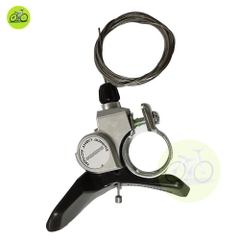 [HCM] Tay đề xe Đạp Cuộc Shimano 2x7 đề kéo xe đua Cross