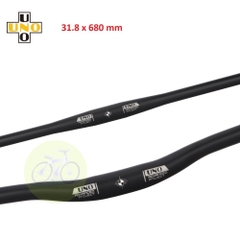 [HCM] Ghi đông xe đạp thẳng UNO / Tay lái thẳng xe đạp thể thao 31.8 mm Dài 720mm