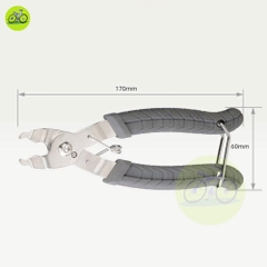 [HCM] Kềm Tháo mở mắt sên xe đạp nhanh Toopre Masster Link xích