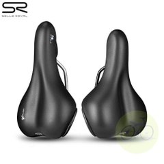 Yên xe đạp loại Thể Thao Selle Royal Respiro SR Nhiều Size / Thiết kế công thái học ngồi êm mông