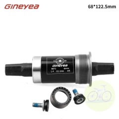 [XEDAPHCM] Trục giữa xe đạp bạc đạn Gineyea / Các số 122.5/110.5/118mm