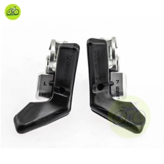 [HCM] Tay đề xe Đạp Cuộc Shimano 2x7 đề kéo xe đua Cross