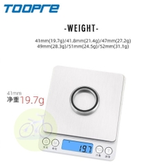 [HCM] Vòng bi chén cổ bạc đạn TOOPRE / Size 41/41.8/47/49/51/52mm / Chén Cổ Bạc đạn