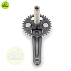 [HCM] Bộ gruop chuyển động SHIMANO DEORE M6100 / Trục rỗng 32T CÙI ĐỀ TAY ĐỀ 1x12s