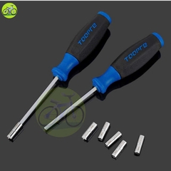 [HCM] Tua vít vặn chân căm âm cho xe đạp Toopre