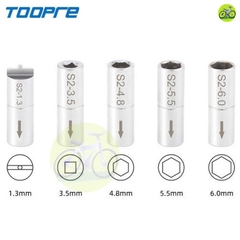 [HCM] Tua vít vặn chân căm âm cho xe đạp Toopre