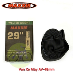 Ruột Xe Đạp Maxxis 29 x 1.75/2.4 Chất Lượng Cao Su Tốt, Độ Bền Cao và Tương Thích Bánh Xe 29 Inch