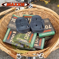 Ruột Xe Đạp Maxxis 700 x 23/32C, Độ Bền Cao, Lựa Chọn Tối Ưu cho Bánh Xe 700c