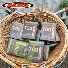 Ruột Xe Đạp Maxxis 700 x 23/32C, Độ Bền Cao, Lựa Chọn Tối Ưu cho Bánh Xe 700c