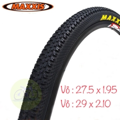 [HCM] Vỏ xe đạp Maxxis 26 / 27.5 x 1.95 / 29 x 2.10 / Vỏ gai M333 mềm êm