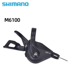 [HCM] Bộ gruop chuyển động SHIMANO DEORE M6100 / Trục rỗng 32T CÙI ĐỀ TAY ĐỀ 1x12s