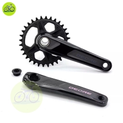 [HCM] Bộ gruop chuyển động SHIMANO DEORE M6100 / Trục rỗng 32T CÙI ĐỀ TAY ĐỀ 1x12s